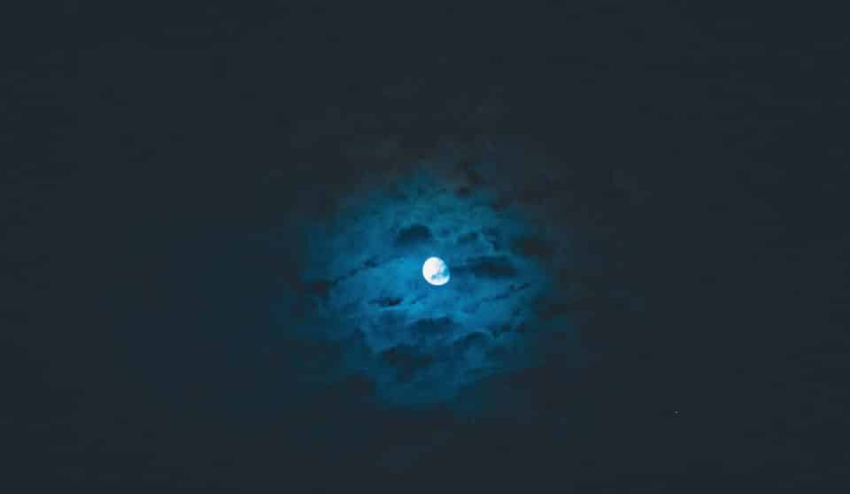A Rare Blue Moon Will Rise Over Miami This Week Amid Storm Idalia