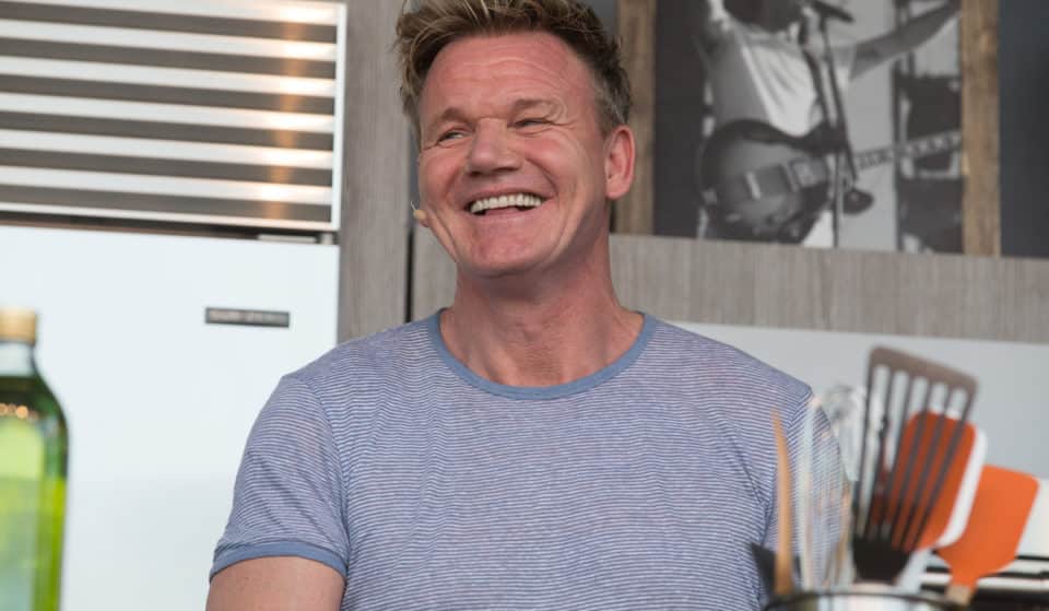 Chef Gordon Ramsay Is Opening Two Restaurants In Miami
