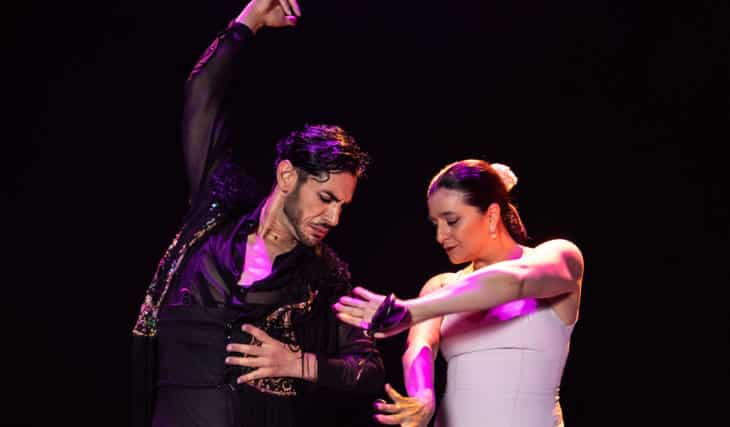 Tickets Are Available To This Stunning Authentic Flamenco In Miami