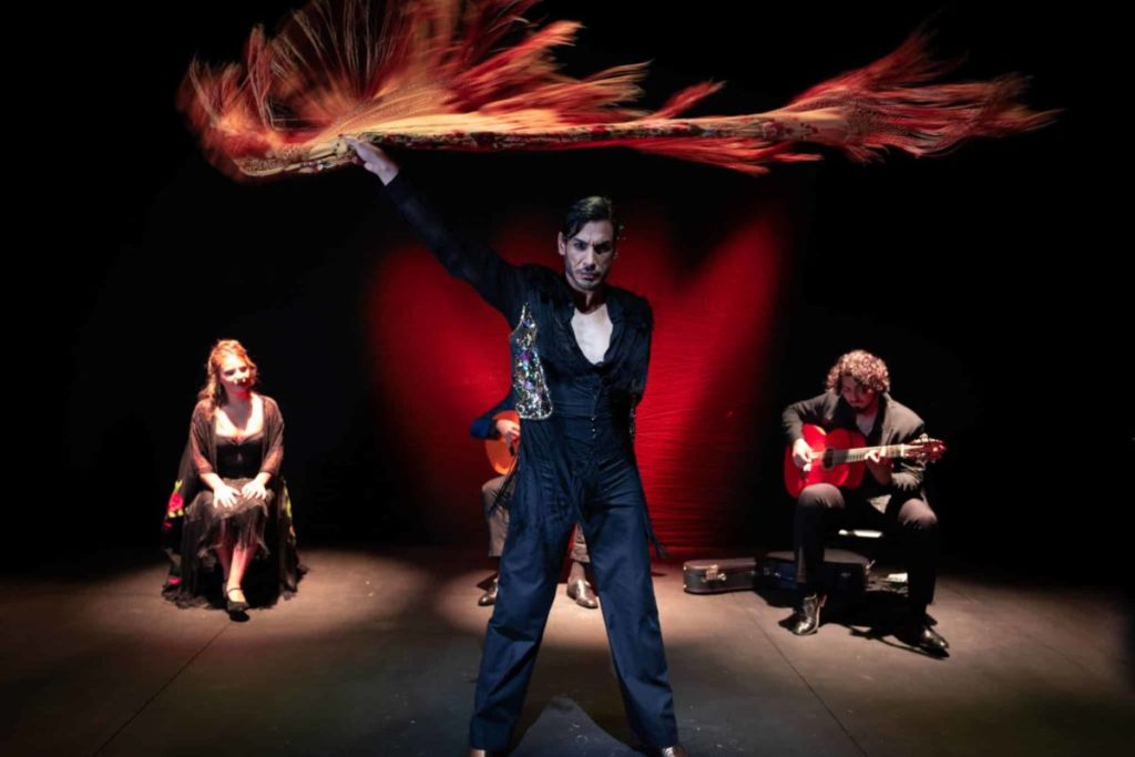 This Vibrant Authentic Flamenco Is Coming To Miami For A Limited Time In November