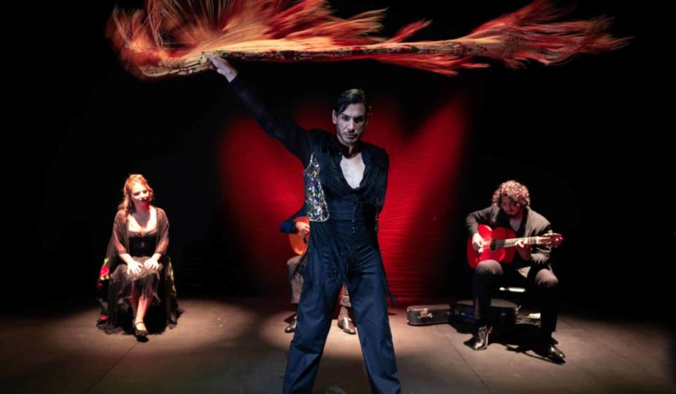 This Vibrant Authentic Flamenco Is Coming To Miami For A Limited Time In November